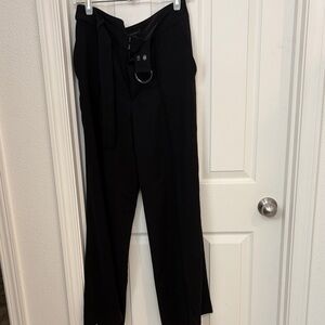 Banana Republic Charcoal Trousers